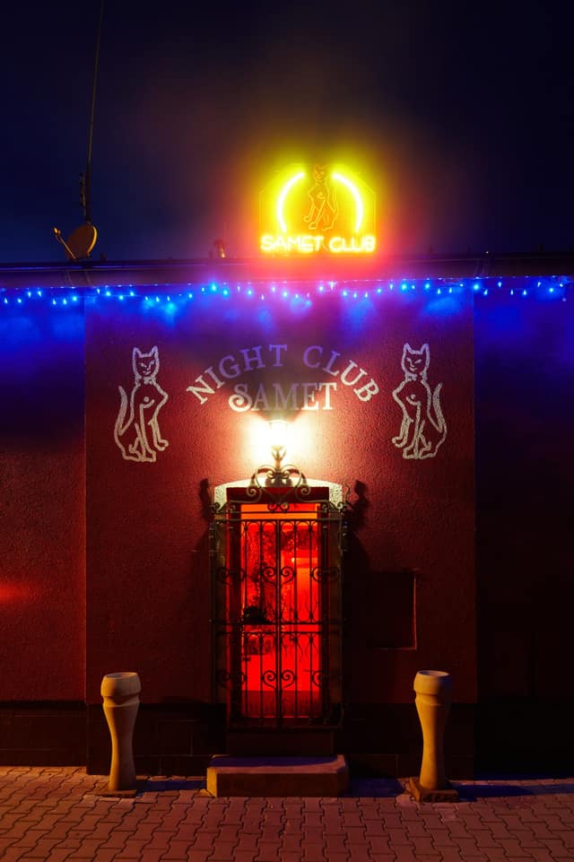 Night club Samet